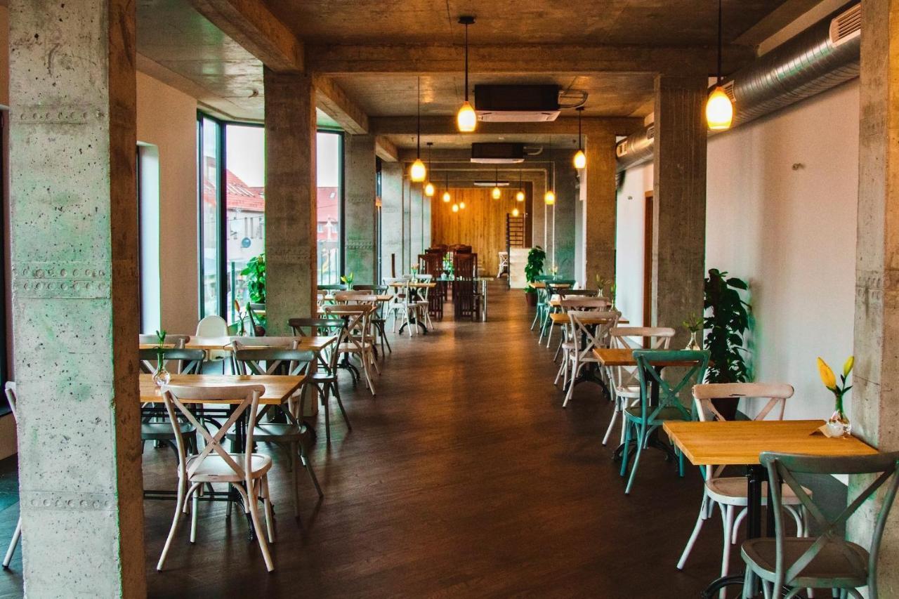 达洛科 Amber Port酒店 外观 照片