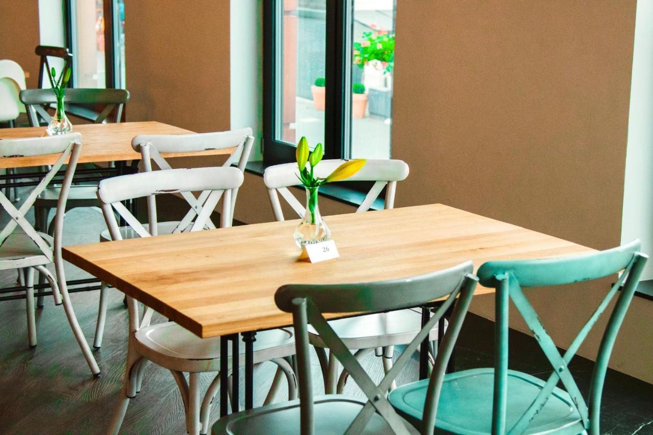 达洛科 Amber Port酒店 外观 照片