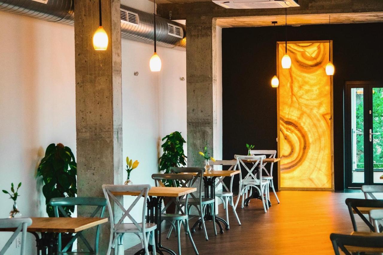 达洛科 Amber Port酒店 外观 照片