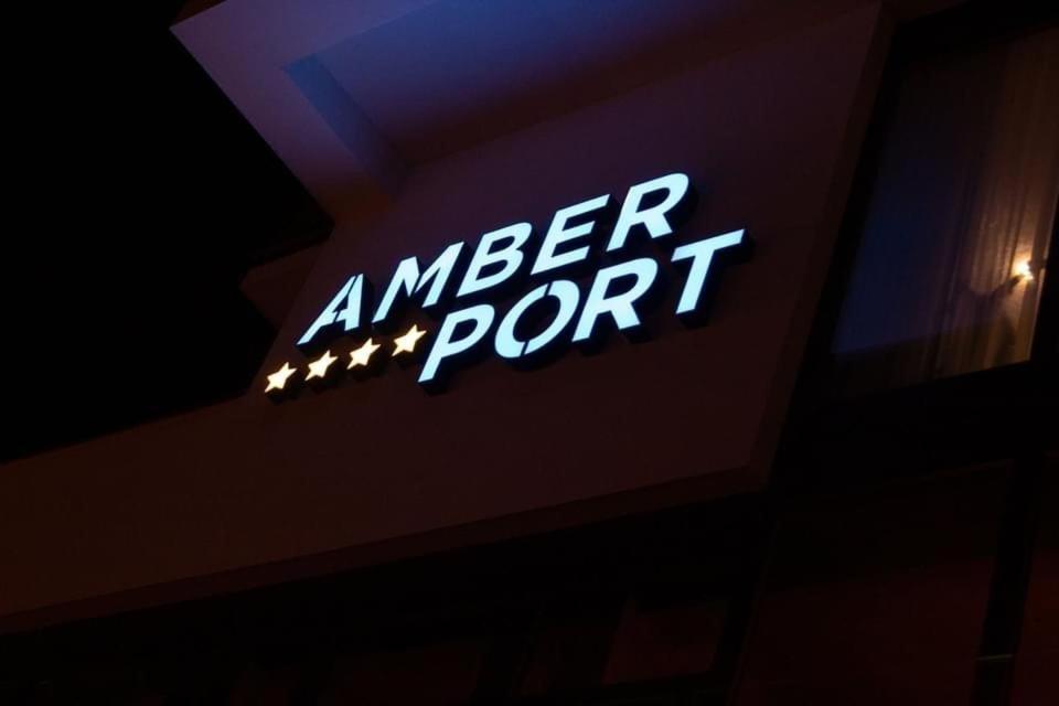 达洛科 Amber Port酒店 外观 照片