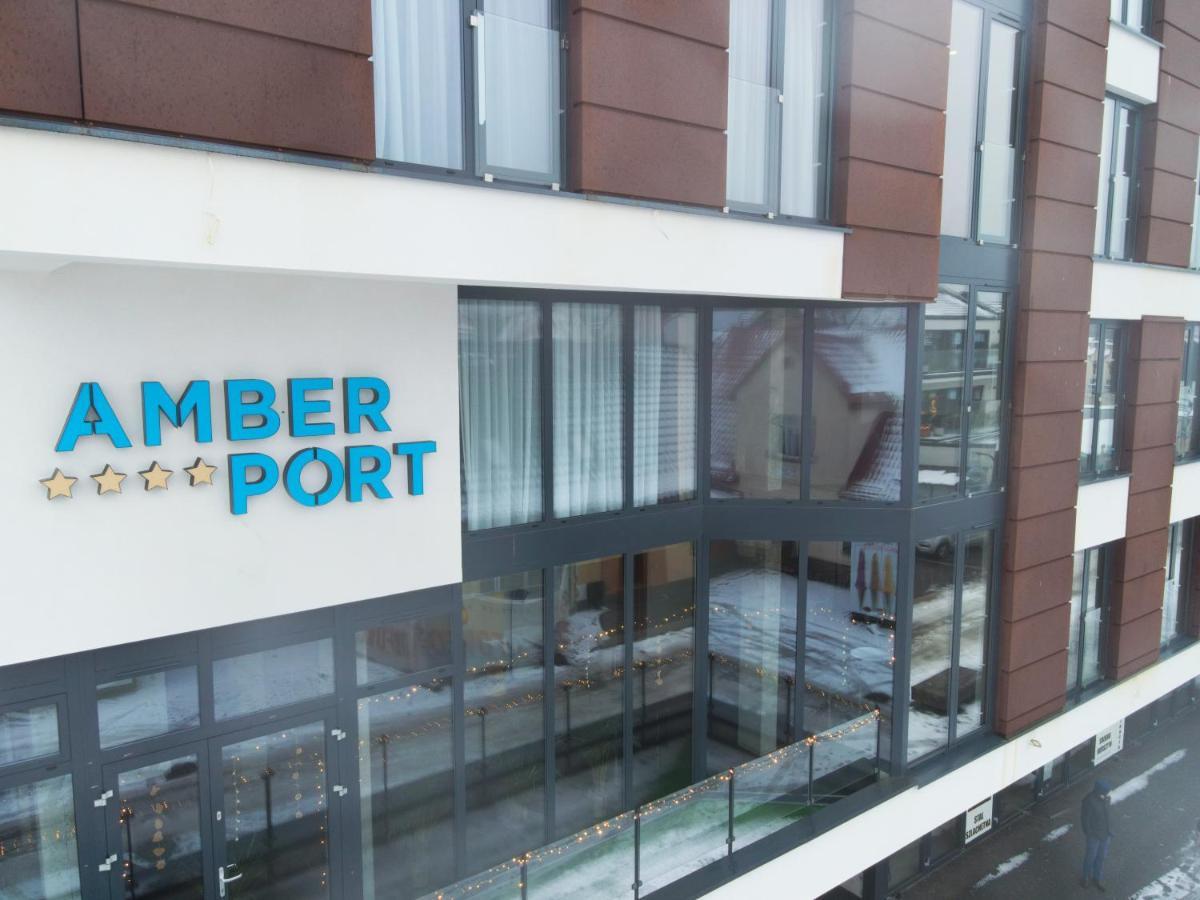 达洛科 Amber Port酒店 外观 照片