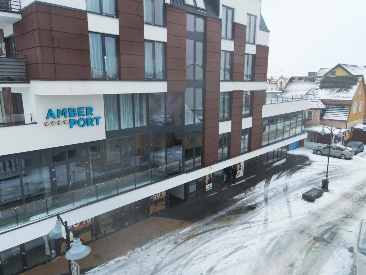 达洛科 Amber Port酒店 外观 照片